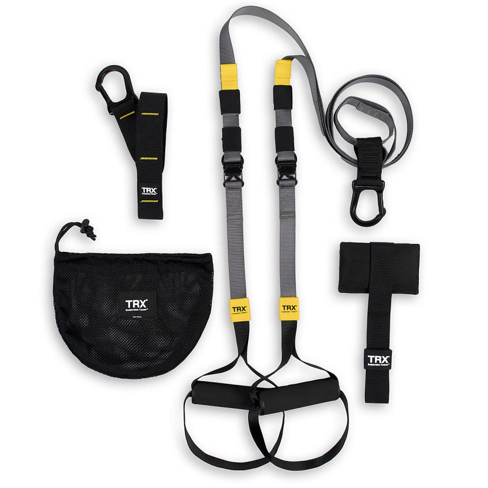 TRX suspension system