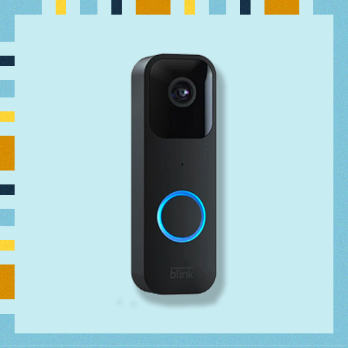 blink video doorbell