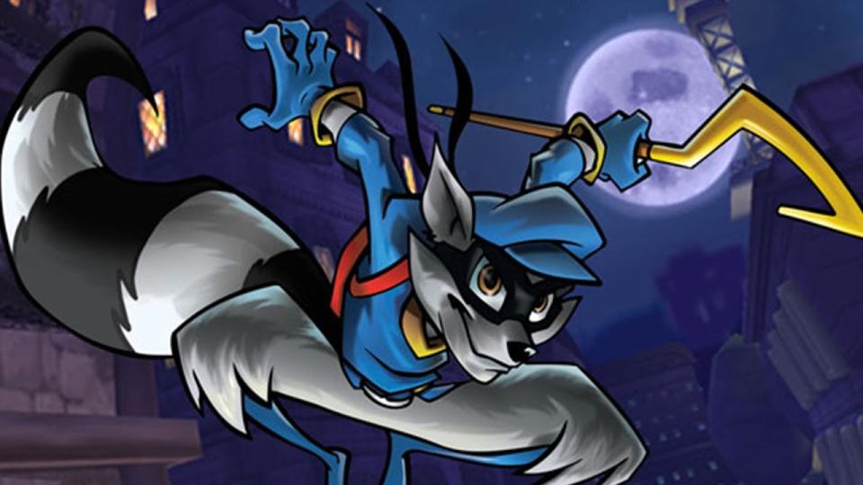 Sly Cooper, la mascota olvidada de Sucker Punch