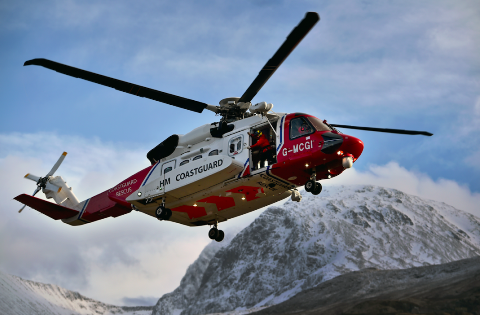 <em>Patrick Boothroyd died in December while climbing Ben Nevis (Getty/file photo)</em>