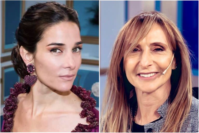 Juana Viale le recordó a Gladys Florimonte qué voto "un cambio" y ahora tuvo que vender un auto y usar sus ahorros: después llegó la polémica en las redes.