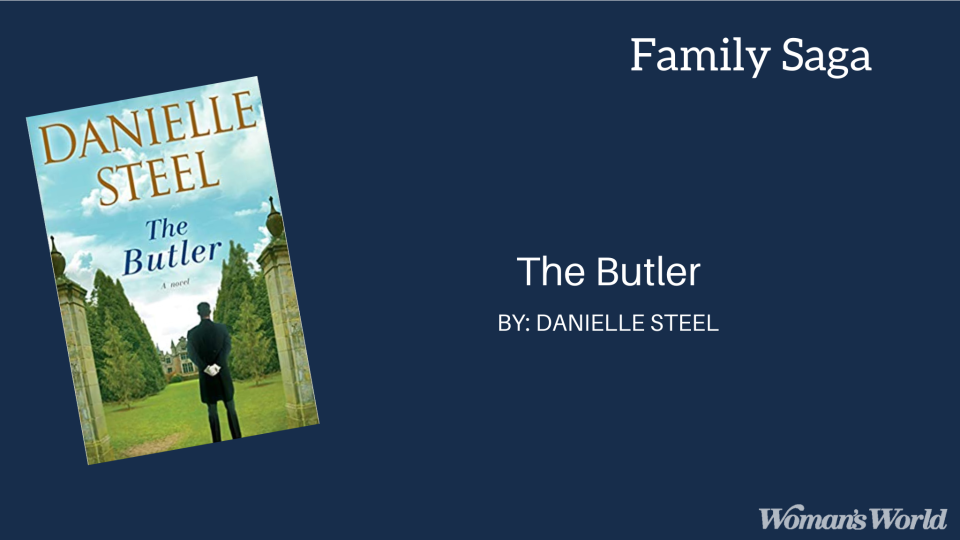 The Butler by Danielle Steel