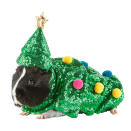 <p>After you are done trimming your tree, don't forget to decorate your guinea pig too. </p> <p><strong>Buy it!</strong> Christmas Tree Small Pet Holiday Costume, $6.99; <a href="https://petsmart.haujjd.net/c/249354/764629/11083?subId1=PEO15HolidayOutfitsforSmallPetsthatLetReptilesandGuineaPigsJointheFestiveFunkbender1271PetGal13032410202112I&u=https%3A%2F%2Fwww.petsmart.com%2Fsmall-pet%2Ftoys-and-habitat-accessories%2Fsmall-pet-costumes%2Fmerry-and-brightandtrade-christmas-tree-small-pet-holiday-costume-65907.html" rel="sponsored noopener" target="_blank" data-ylk="slk:PetSmart.com;elm:context_link;itc:0;sec:content-canvas" class="link ">PetSmart.com</a></p>