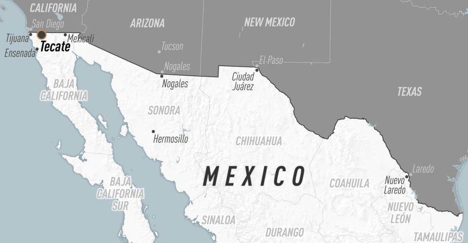Rocky Mountain spotted fever has been found in urban areas of several states in northern Mexico, including but not limited to Baja California, Sonora, Chihuahua, Coahuila and Nuevo Leon (CDC)