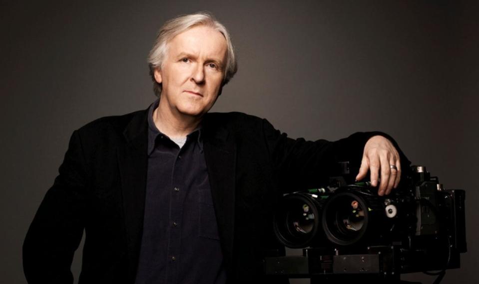 James Cameron tem no currículo alguns clássicos absolutos do cinema, como ‘Titanic’ (1997), 'O Exterminador do Futuro 2’ (1991) e 'Aliens, O Resgate’ (1986).