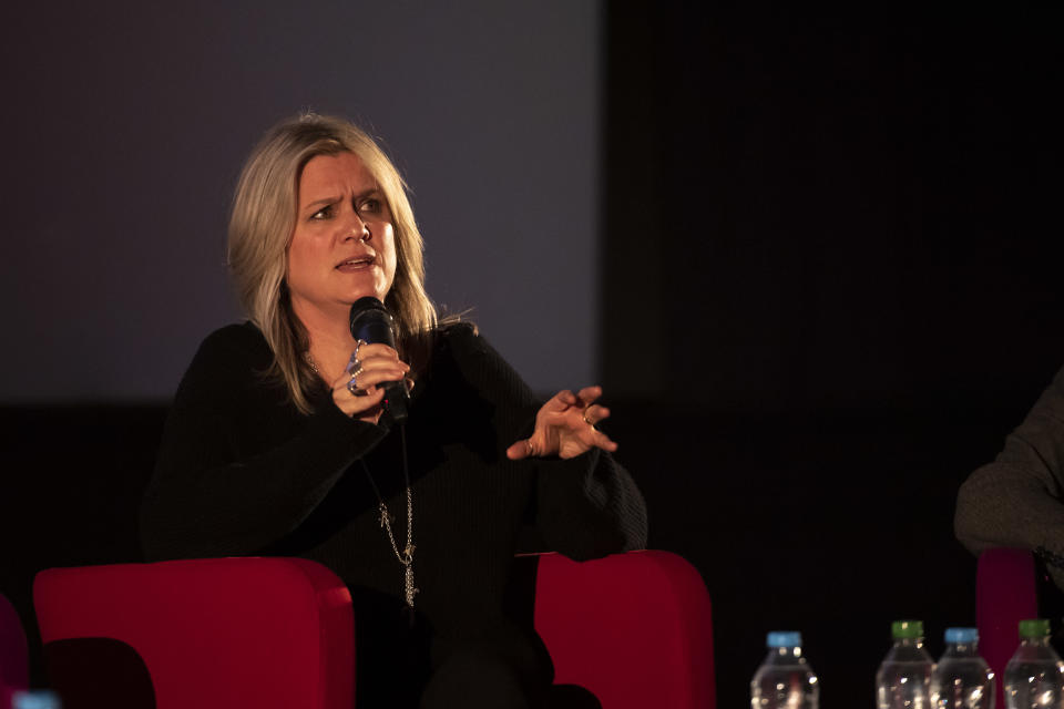 Jane Tranter. Image: Polly Thomas/BAFTA via Getty.