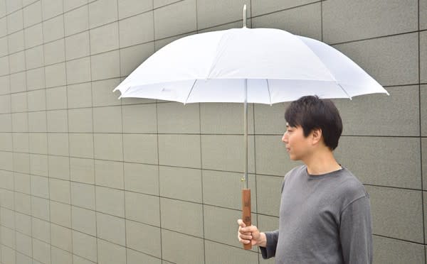 阿銀」把遮？日本出「洞爺湖」木刀雨傘