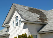 <body> <p>You don’t have to climb up, but you should scope out the roof from down below and from higher vantage points like second-story windows. Look for <a rel="nofollow noopener" href=" http://www.bobvila.com/articles/1884-quick-tip-roof-repair-or-replacement/?bv=yahoo" target="_blank" data-ylk="slk:peeling or broken shingles;elm:context_link;itc:0;sec:content-canvas" class="link ">peeling or broken shingles</a>, buckles, and other signs that materials may need replacing soon. While you're at it, check out the condition of drainage gutters as well.</p> <p><strong>Related: <a rel="nofollow noopener" href=" http://www.bobvila.com/slideshow/7-signs-you-need-a-new-roof-48751?bv=yahoo" target="_blank" data-ylk="slk:7 Signs You Need a New Roof;elm:context_link;itc:0;sec:content-canvas" class="link ">7 Signs You Need a New Roof</a> </strong> </p> </body>