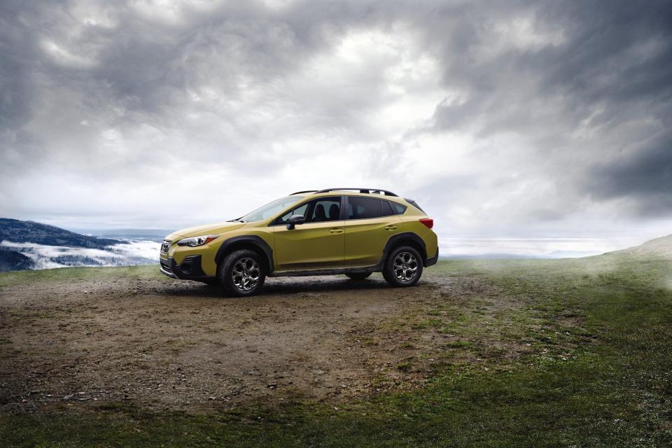 2021 Subaru Crosstrek Sport