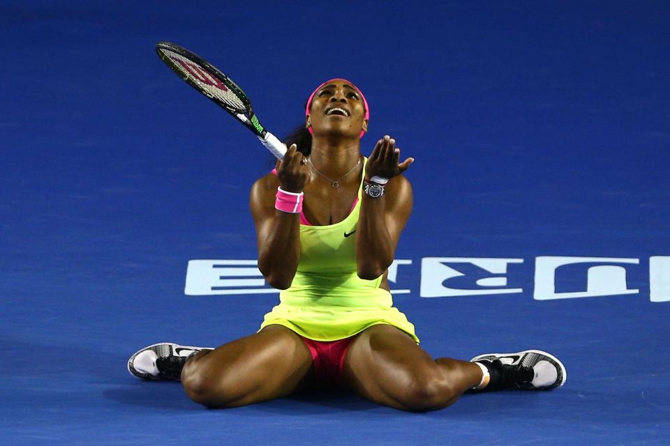 Serena Williams