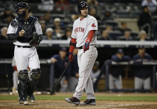 Ellsbury faces ex-roommate for first time