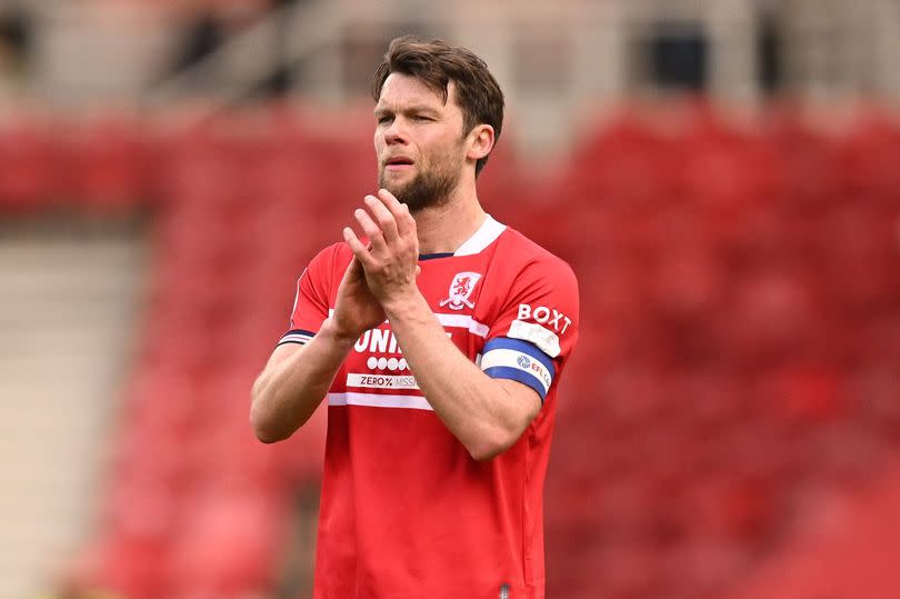 Jonny Howson of Middlesbrough