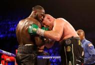 Deontay Wilder v Tyson Fury - WBC Heavyweight Title