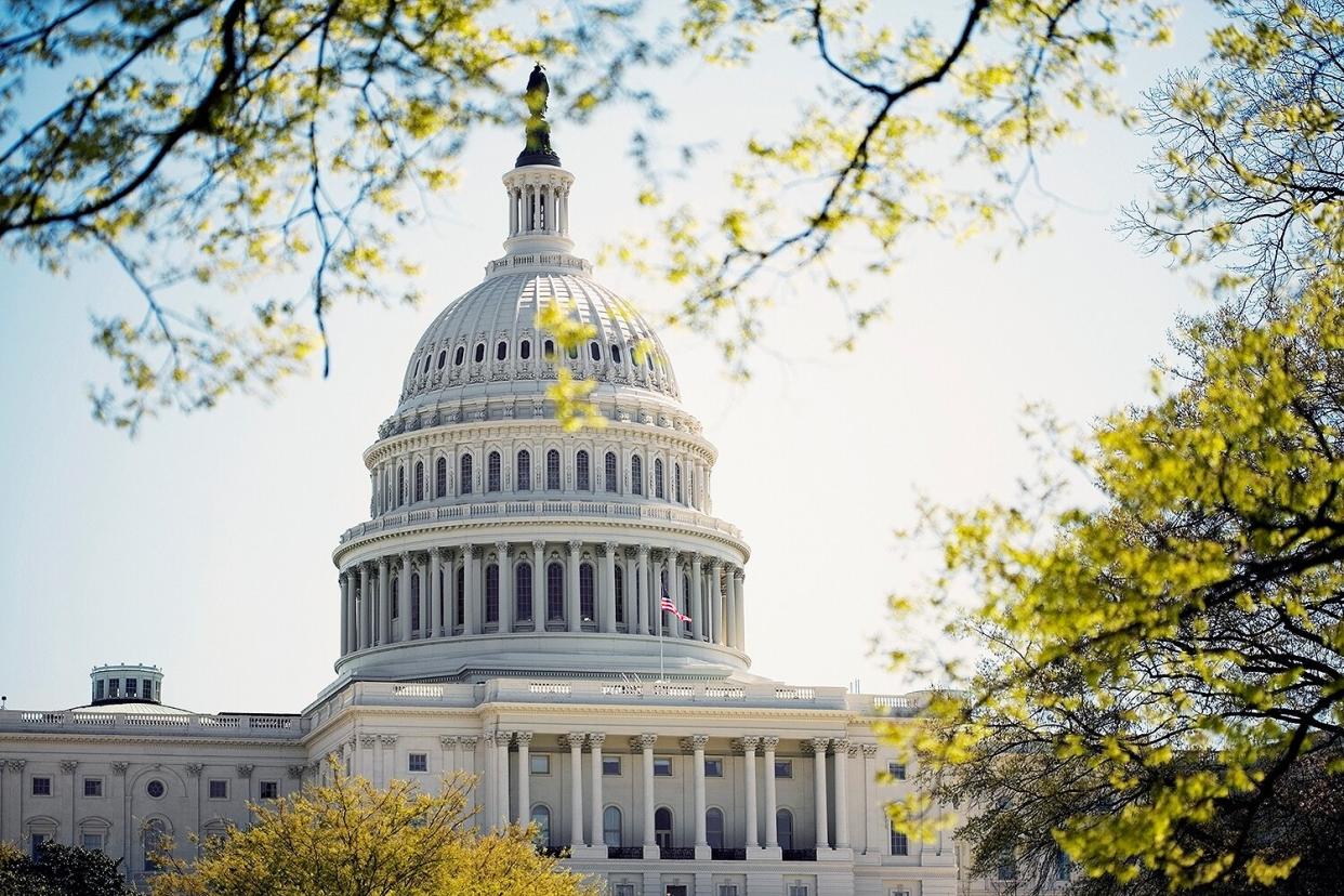 US Capitol building