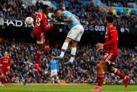 FA Cup Fourth Round - Manchester City v Fulham