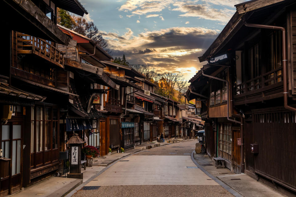 <p>Les frontières du Japon sont fermées à la plupart des étrangers, dont les Français. Notons que l'Union européenne, elle, permet l'arrivée des touristes nippons sur son sol (Crédit : Getty Images)</p> 