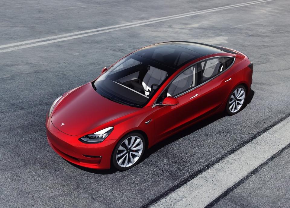 Tesla是電動車第一品牌，Model 3是電動車銷售冠軍，入手中古電動車，Model 3是最常見的選擇。