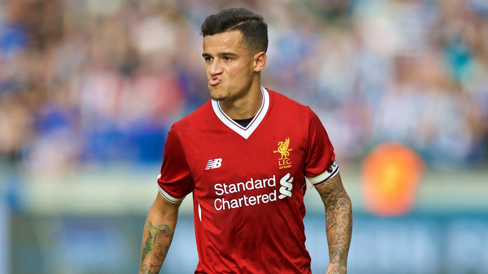 Coutinho case shows Liverpool would be doomed to cycle of sales without Champions League football