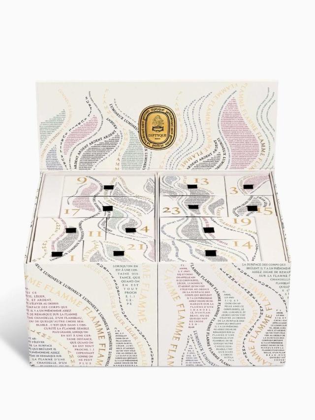 $800 The Official Neiman Marcus Advent Calendar 25 Days Of Beauty Mini New