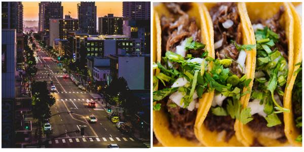  ¡San Diego reprobado por sus tacos!: Los mejores tacos de EEUU están en otro lugar 