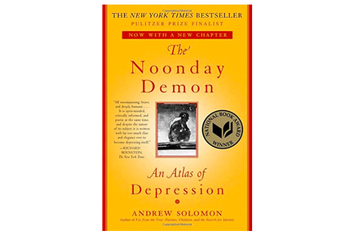 3) The Noonday Demon: An Atlas of Depression