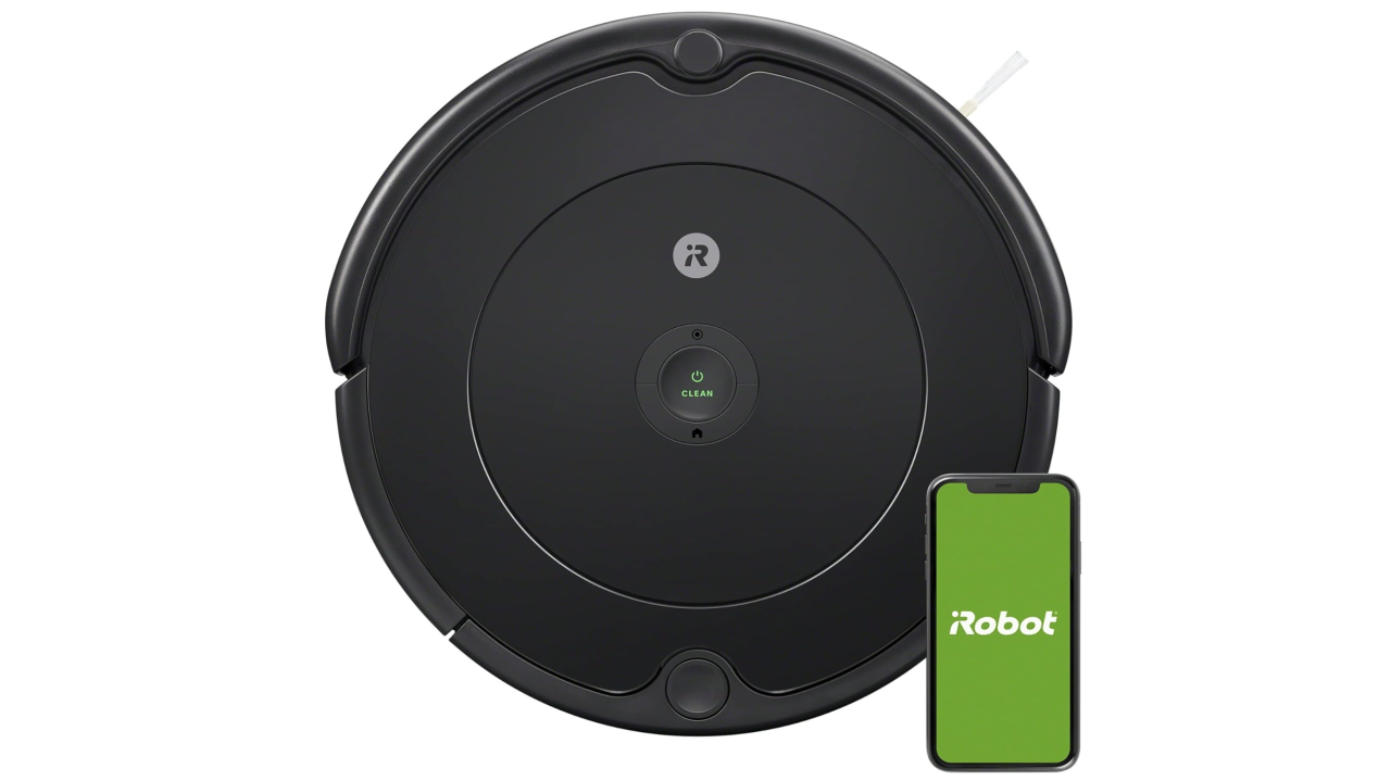 iRobot Roomba 692. Photo: amazon.com