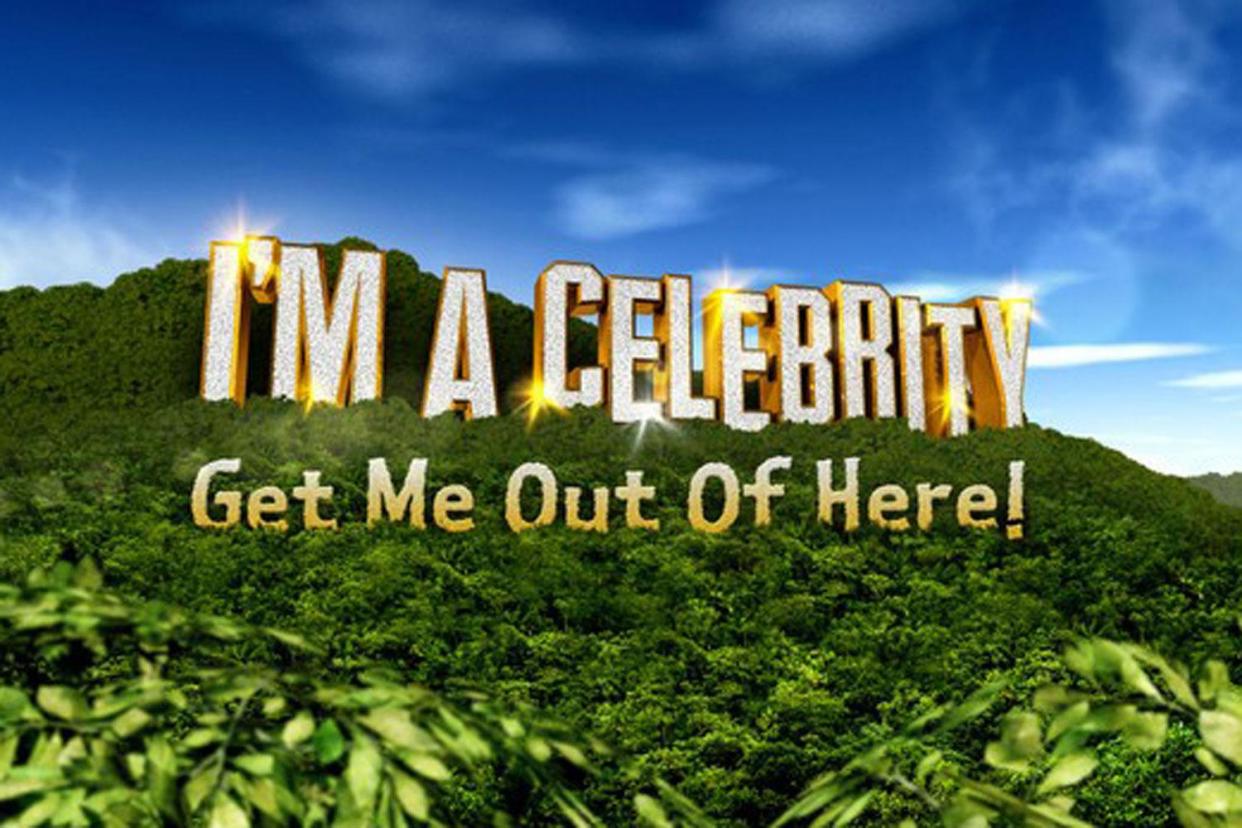 Down Under: Celebrities are arrived in Australia for I'm A Celebrity: ITV