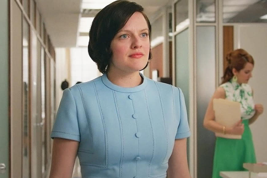 Peggy Olson, “Mad Men” Season 7