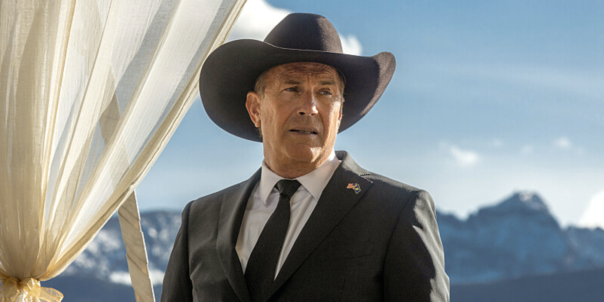 'yellowstone' season 5 cast member kevin costner