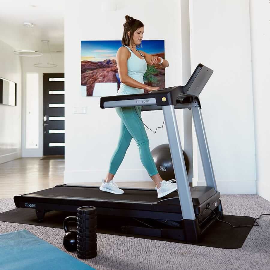 <p><a href="https://go.redirectingat.com?id=74968X1596630&url=https%3A%2F%2Fwww.lifespanfitness.com%2Fproducts%2Ftr5500im-folding-treadmill&sref=https%3A%2F%2Fwww.housebeautiful.com%2Fshopping%2Fhome-accessories%2Fa60277422%2Fthe-best-treadmills-for-runners%2F" rel="nofollow noopener" target="_blank" data-ylk="slk:Shop Now;elm:context_link;itc:0;sec:content-canvas" class="link rapid-noclick-resp">Shop Now</a></p><p>TR5500iM Folding Treadmill</p><p>lifespanfitness.com</p><p>$2799.00</p>