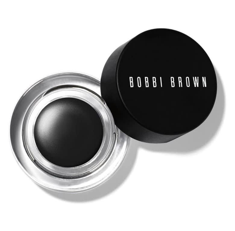 The Bobbi Brown Long-Wear Gel Eyeliner is available is six wearable shades, including classic black. (Photo: Nordstrom)