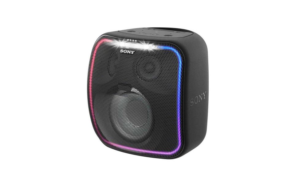 Sony XB501G Extra Bass Speaker with Voice Assistant and Bluetooth
