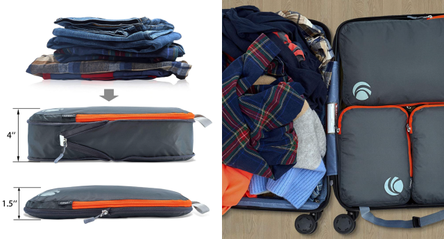 The 4 Best Packing Cubes of 2023