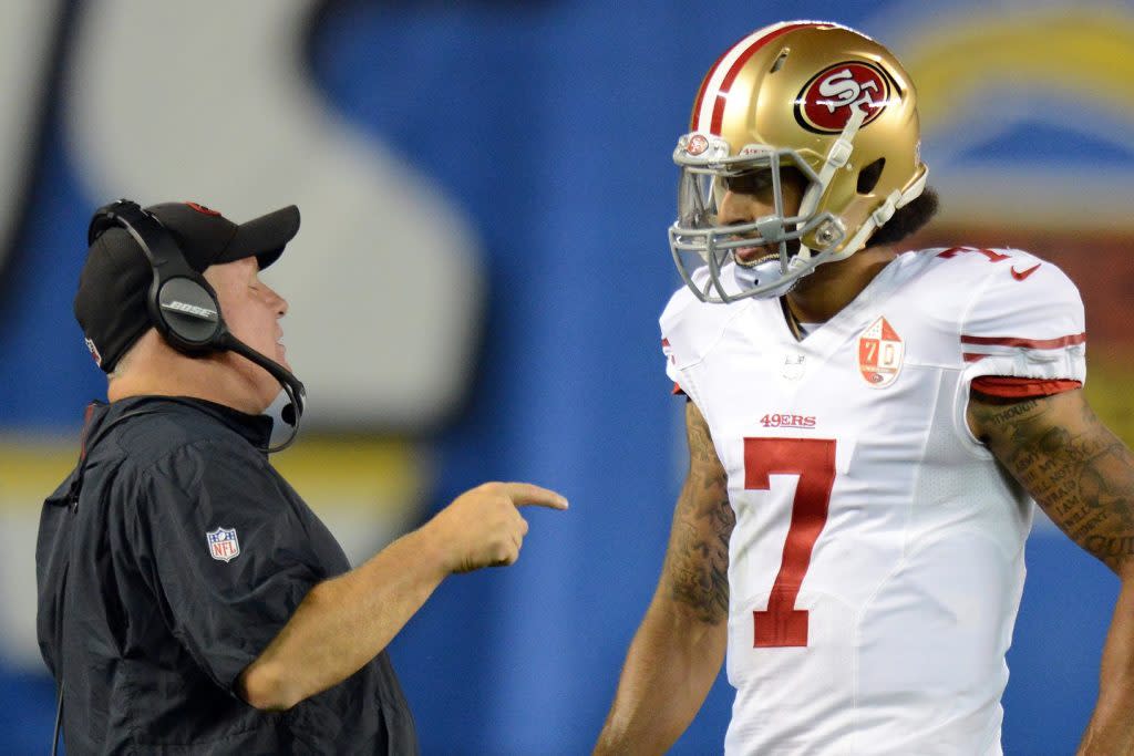 Good Kap, Bad Kap: What to make of 49ers QB Colin Kaepernick