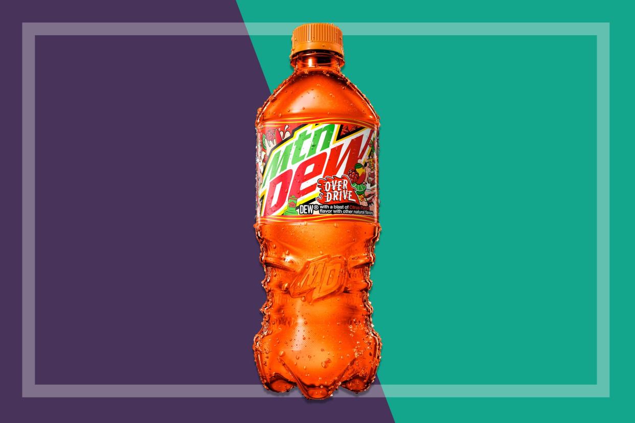 MTN DEW Overdrive