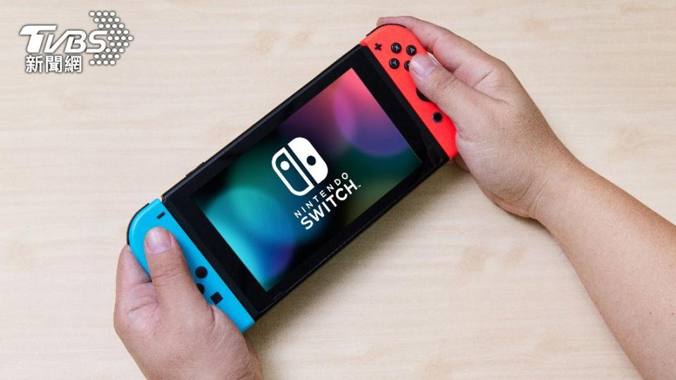 Switch上市超過6年，性能已追不上當今主流遊戲。（示意圖／shutterstock達志影像）