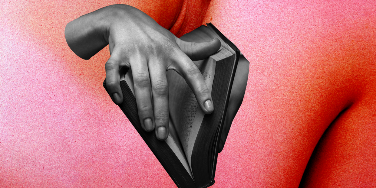 best books on sex and intimacy