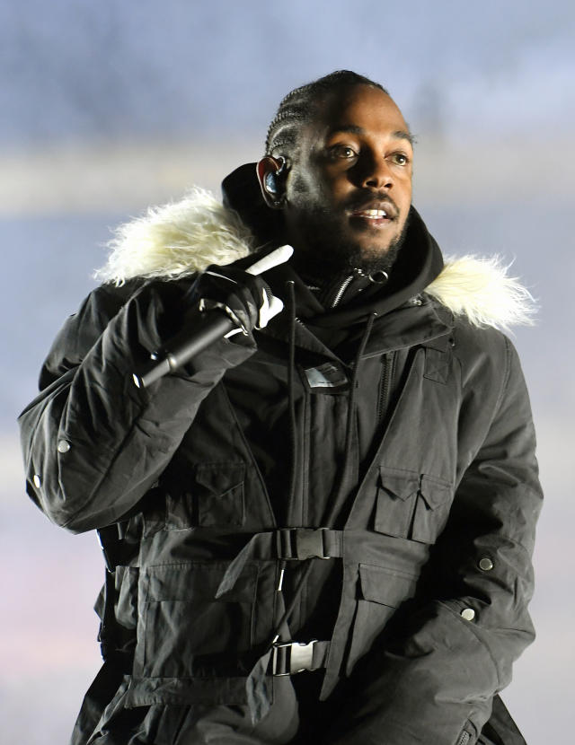 Kendrick Lamar: Big steps to Osheaga 2023
