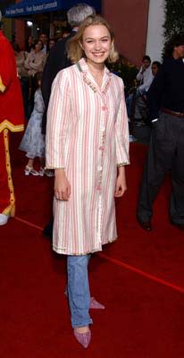 Sophia Myles Bruce Almighty Premiere 5/14/2003 Photo: Gregg DeGuire, Wireimage.com