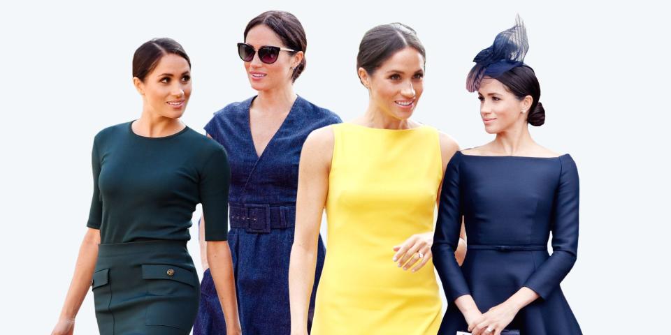 Meghan Markle’s Most Stunning Fashion Moments Since Becoming a Royal