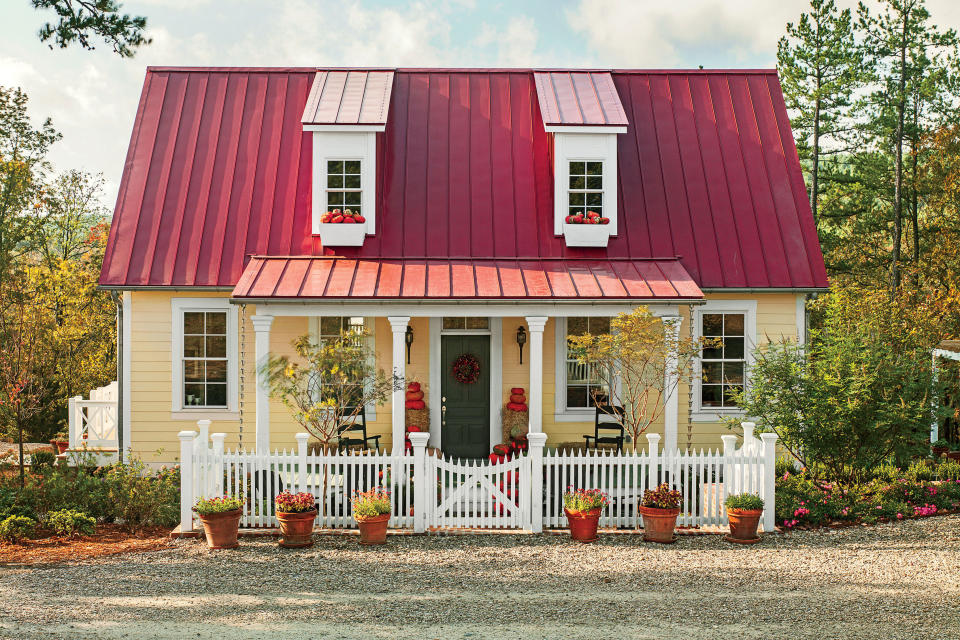 Small Farmhouse