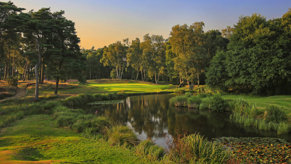 West Sussex - Hole 15