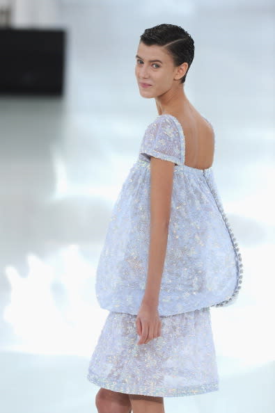 Chanel Haute Couture Spring 2014 / Foto: Getty Images