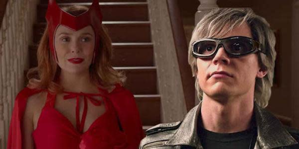 Rumor indica que Evan Peters podría interpretar a Quicksilver en el universo Marvel