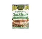 <p><strong>$25.64</strong></p><p><a href="https://www.amazon.com/Native-Forest-Jackfruit-Meatless-Alternative/dp/B01516LOTS/ref=sr_1_1?tag=syn-yahoo-20&ascsubtag=%5Bartid%7C10055.g.5147%5Bsrc%7Cyahoo-us" rel="nofollow noopener" target="_blank" data-ylk="slk:Shop Now;elm:context_link;itc:0;sec:content-canvas" class="link ">Shop Now</a></p><p>Jackfruit is technically a fruit although it's often used as a meat substitute in vegan and plant-forward dishes because of its neutral flavor and meaty texture. It takes on the spices and flavors of whatever you prepare it with and is a good plant-based stand-in for pulled pork in tacos. While it doesn't offer the same amount of protein that you'll find in meat, it contains 4 grams per one cup according to the <a href="https://fdc.nal.usda.gov/fdc-app.html#/food-details/802583/nutrients" rel="nofollow noopener" target="_blank" data-ylk="slk:U.S. Department of Agriculture (USDA);elm:context_link;itc:0;sec:content-canvas" class="link ">U.S. Department of Agriculture (USDA)</a>, and it does offer a lot of vitamins and minerals.</p>