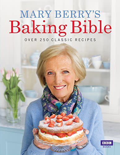 11) Mary Berry's Baking Bible: Over 250 Classic Recipes