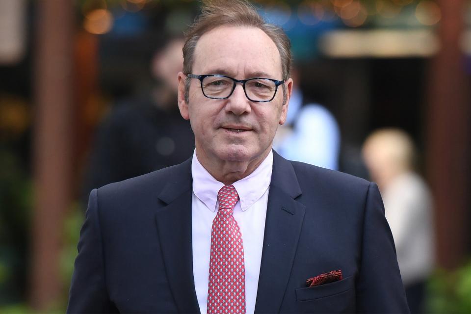 Kevin Spacey