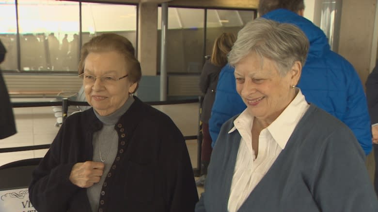 He loved the railway and he loved his job': Halifax ferry