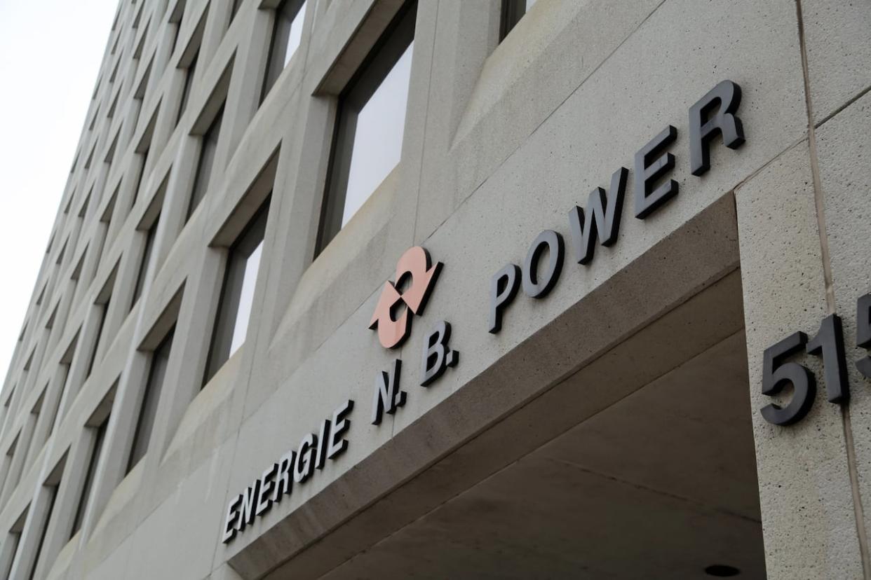 The majority of the top 50 highest-paid government employees for 2022 were from N.B. Power, including Keith Cronkhite, the CEO fired halfway through the year. (Michael Heenan/CBC - image credit)