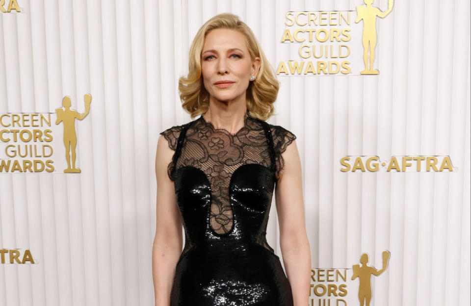 The ‘Tar’ star is a follower of the ‘p**** facial’, the nickname of the Hollywood EGF facial, which uses skin cells from the foreskin of babies! Back in 2018, the 53-year-old Academy Award winner reflected the process smelled "a bit like sperm".
